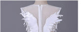 Girl Princess Pompous Skirt Flower Child Wedding Dress