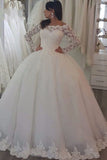 Elegant Ladies Custom Wedding Gown Bridal Dresses