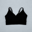 Fixed Integrated Anti-shock Sports Bra Yoga Vest