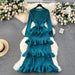 Peacock Blue