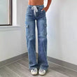 Women's American Casual Style Work Pants