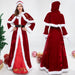 Christmas Dance Dress