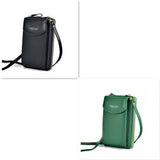 PU Luxury Handbags Womens Bags for Woman Ladies Hand Bags Women's Crossbody Bags Purse Clutch Phone Wallet Shoulder Bag