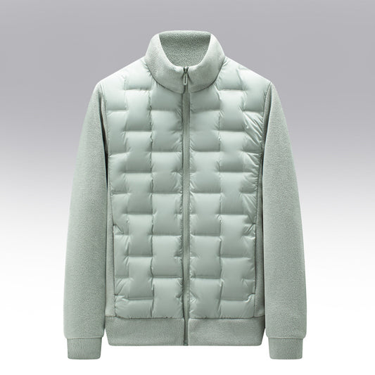 Women's Autumn Winter Quilted Down Jacket