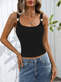 Sexy Slim-fit Women's Innerwear Top