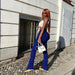 Royal blue