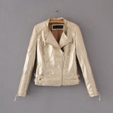 Locomotive PU leather clothing