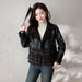 Black Plaid