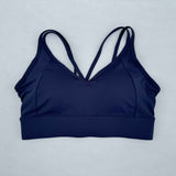 Fixed Integrated Anti-shock Sports Bra Yoga Vest