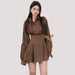 Dark Brown