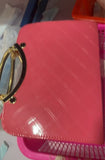 Lingge Shoulder Bags Women Handbags Messenger Bag