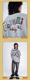 Fun Cartoon Casual Short-sleeved Tops For Men And Women