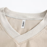 Casual Sports Loose Tops For Men And Women