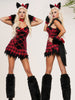 Plaid Catwoman