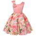 Peach pink