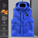 412v Vest Blue