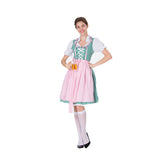 European And American German Beer Festival Clothing Bar Waiter Maid Suit