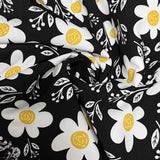 Floral Print Women's Fashionable And Comfortable Beach Shorts