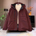 Quilted Wine Red