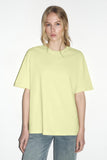 Arrival Cotton Crew-Neck Solid-Color Versatile T-Shirt
