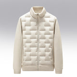 Women's Autumn Winter Quilted Down Jacket