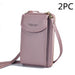 Lotus root purple 2PC
