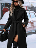 Fashionable Casual Long Coat