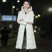 Milky White