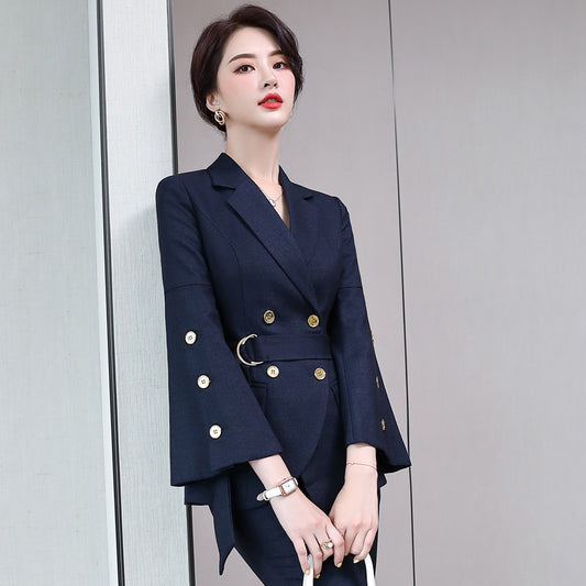 Ladies Business Wear Fashion Business Tooling