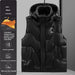 412v Vest Black
