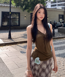 Women's Camisole Tops Slim Sleeveless Tops For Women