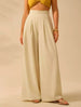 Beige White