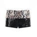 Color Snake Pattern