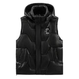 Men's Casual Loose Plus Plush Warm Vest